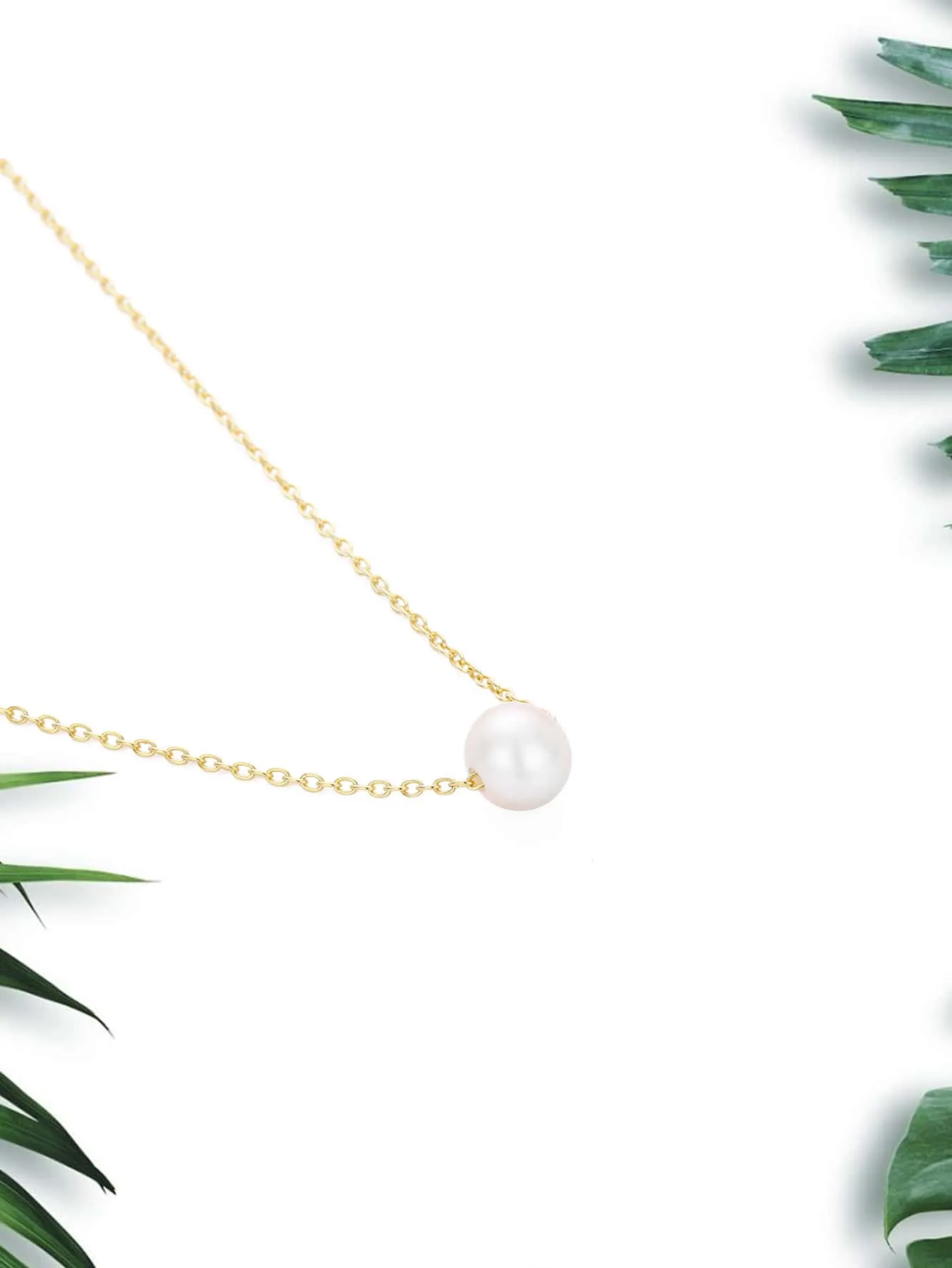 1pc Pearl Decor Necklace for Women Jewelry for Women Gift for Her Necklace