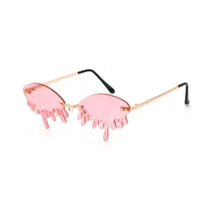 “DRIPPIN” Fashion Sunglasses