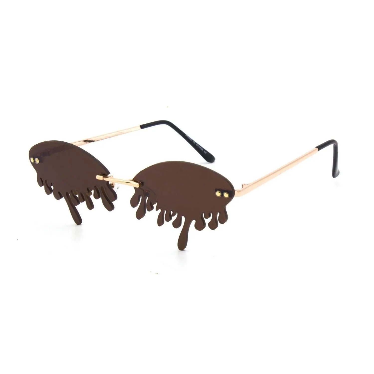 “DRIPPIN” Fashion Sunglasses