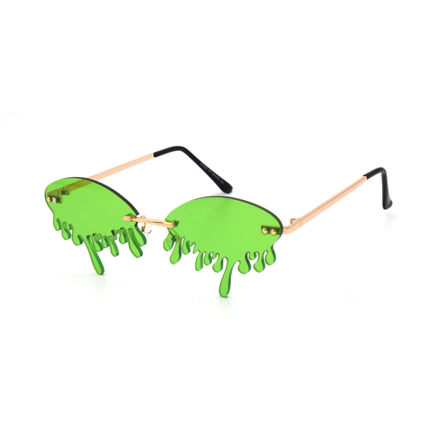“DRIPPIN” Fashion Sunglasses