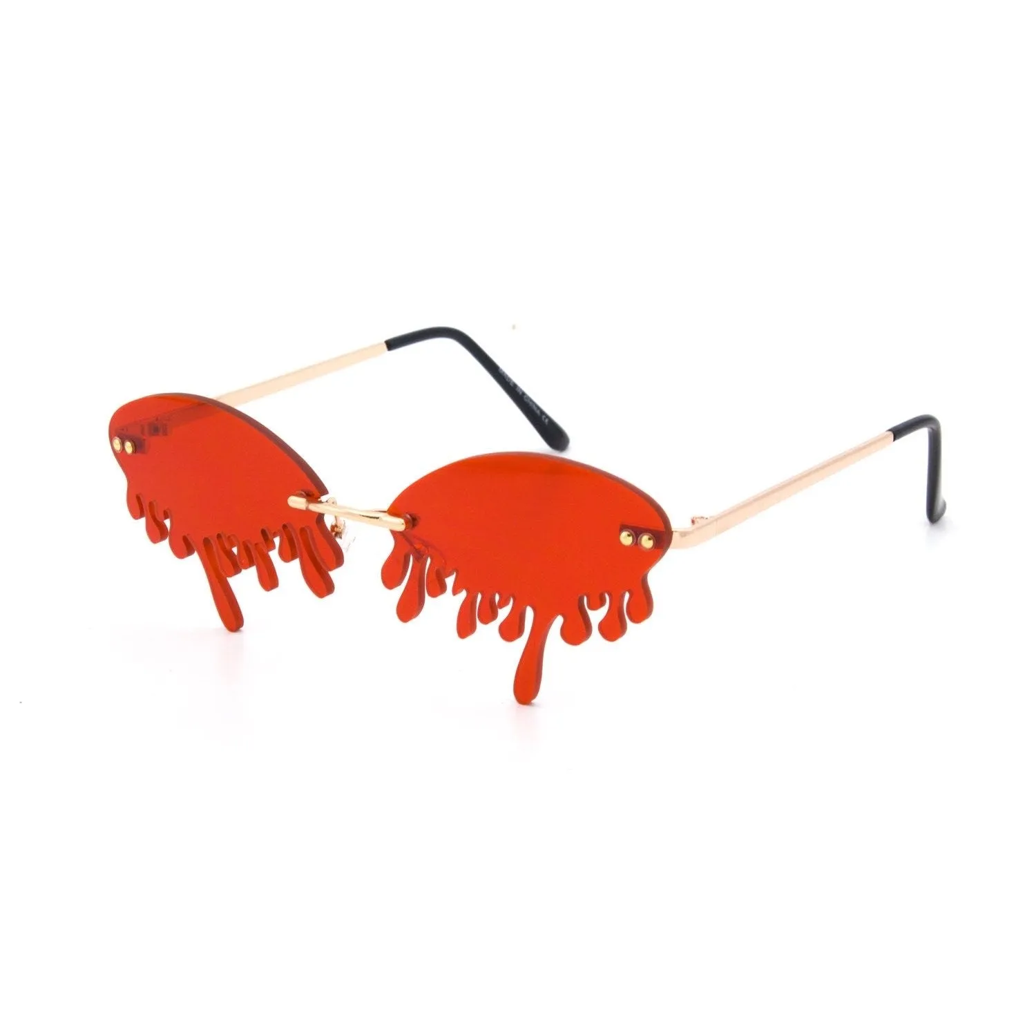 “DRIPPIN” Fashion Sunglasses