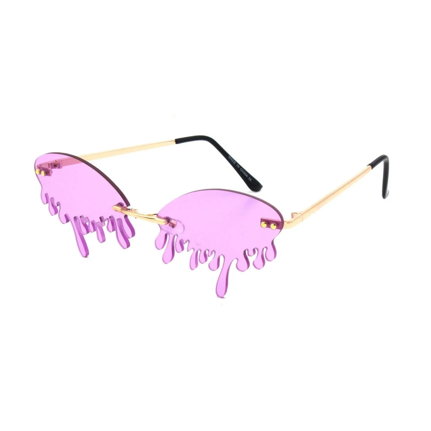 “DRIPPIN” Fashion Sunglasses