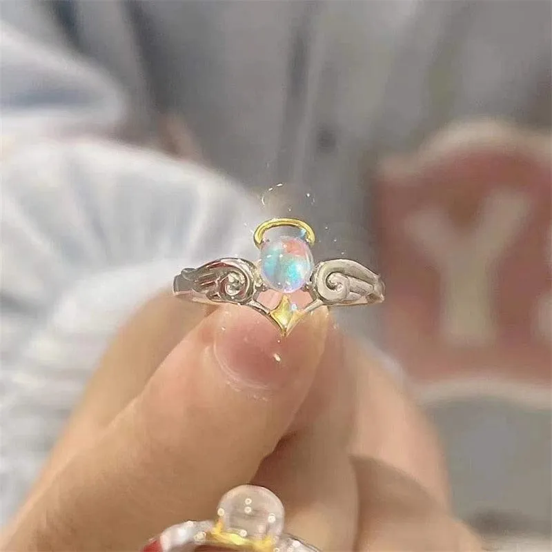 Fashion Silver Minimalist Rings