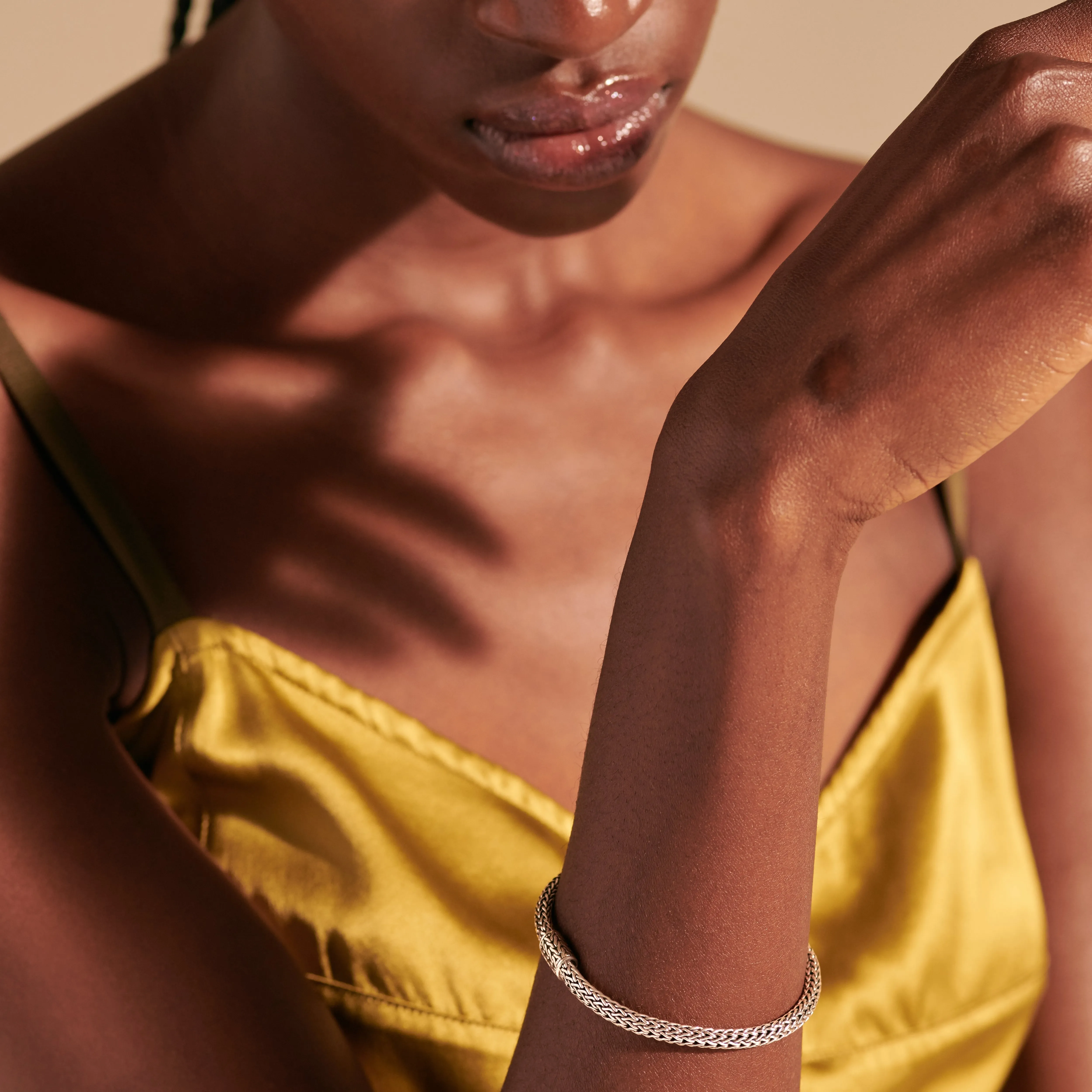 Icon Silver Bracelet