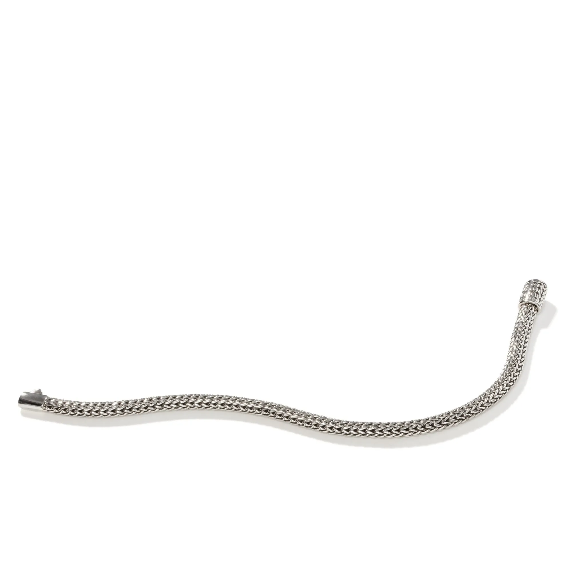 Icon Silver Bracelet