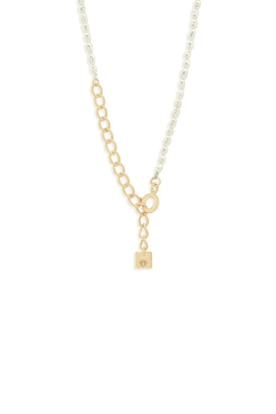Moonlight Choker Gold
