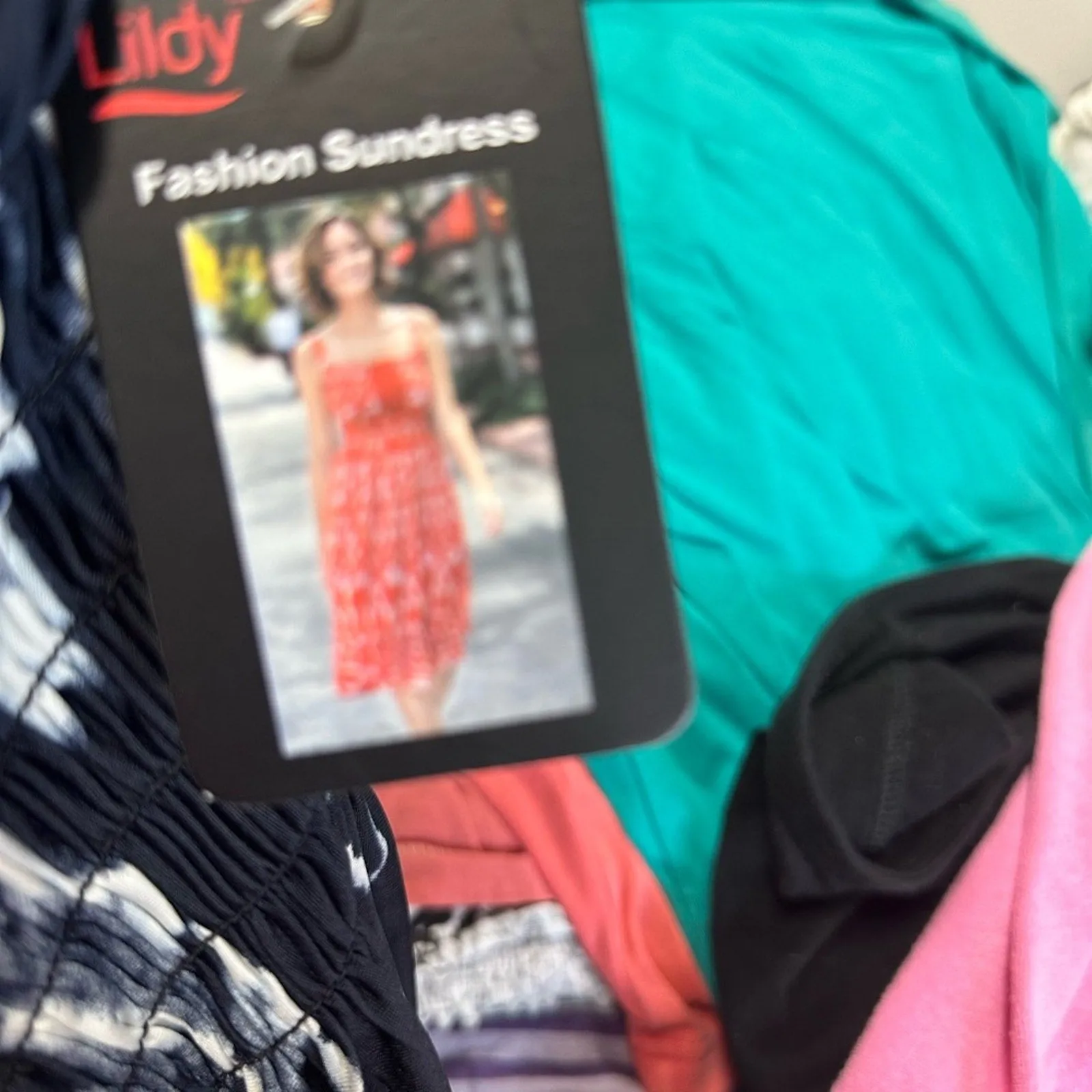 NWT Fashion Sundress