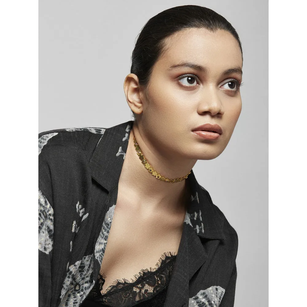 ROMA NARSINGHANI Daisy Choker