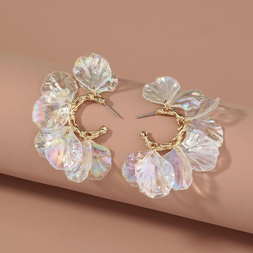 The Petal Earring