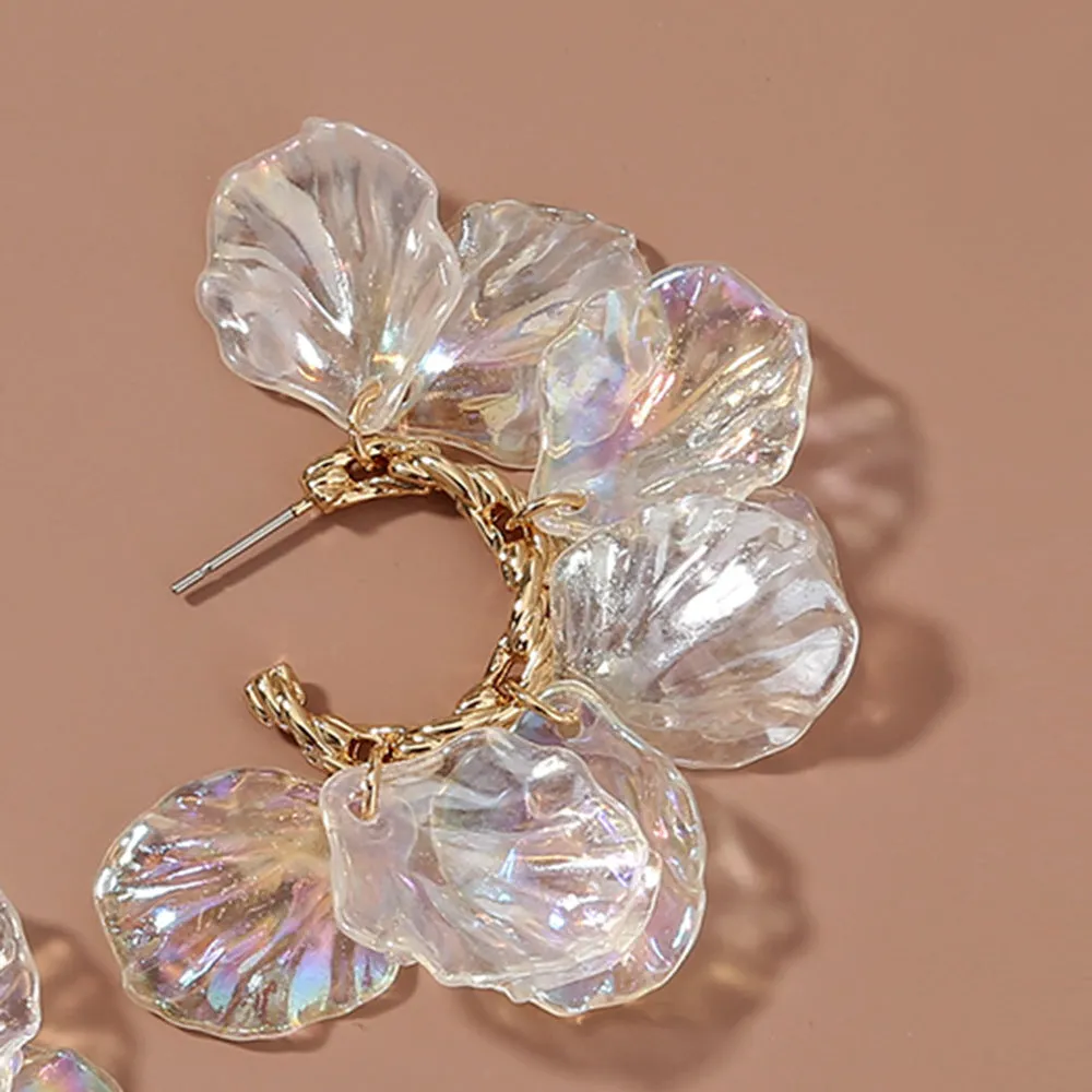 The Petal Earring