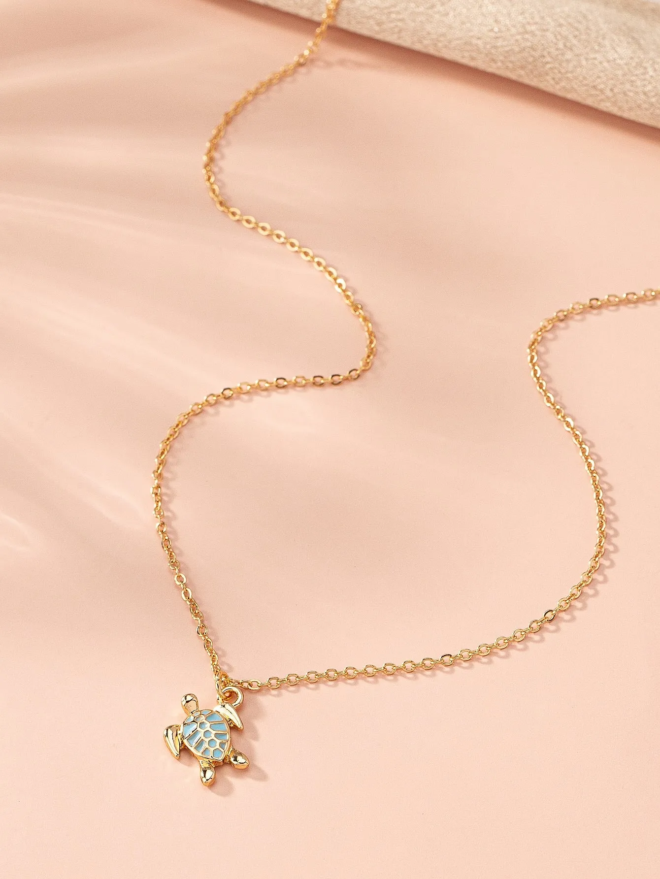 Turtle Pendant Necklace for Women Jewelry for Women Gift for Her Necklace