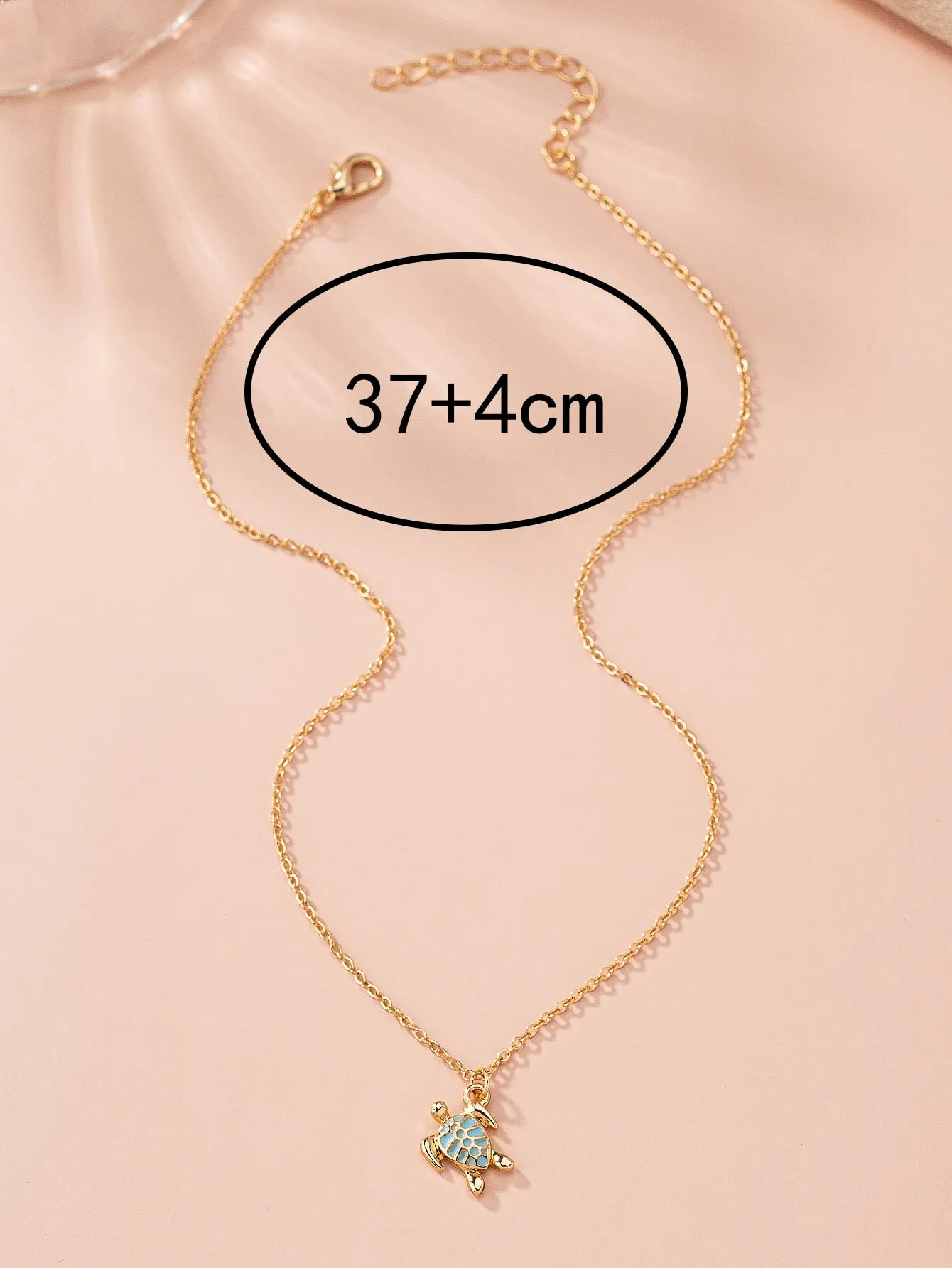 Turtle Pendant Necklace for Women Jewelry for Women Gift for Her Necklace